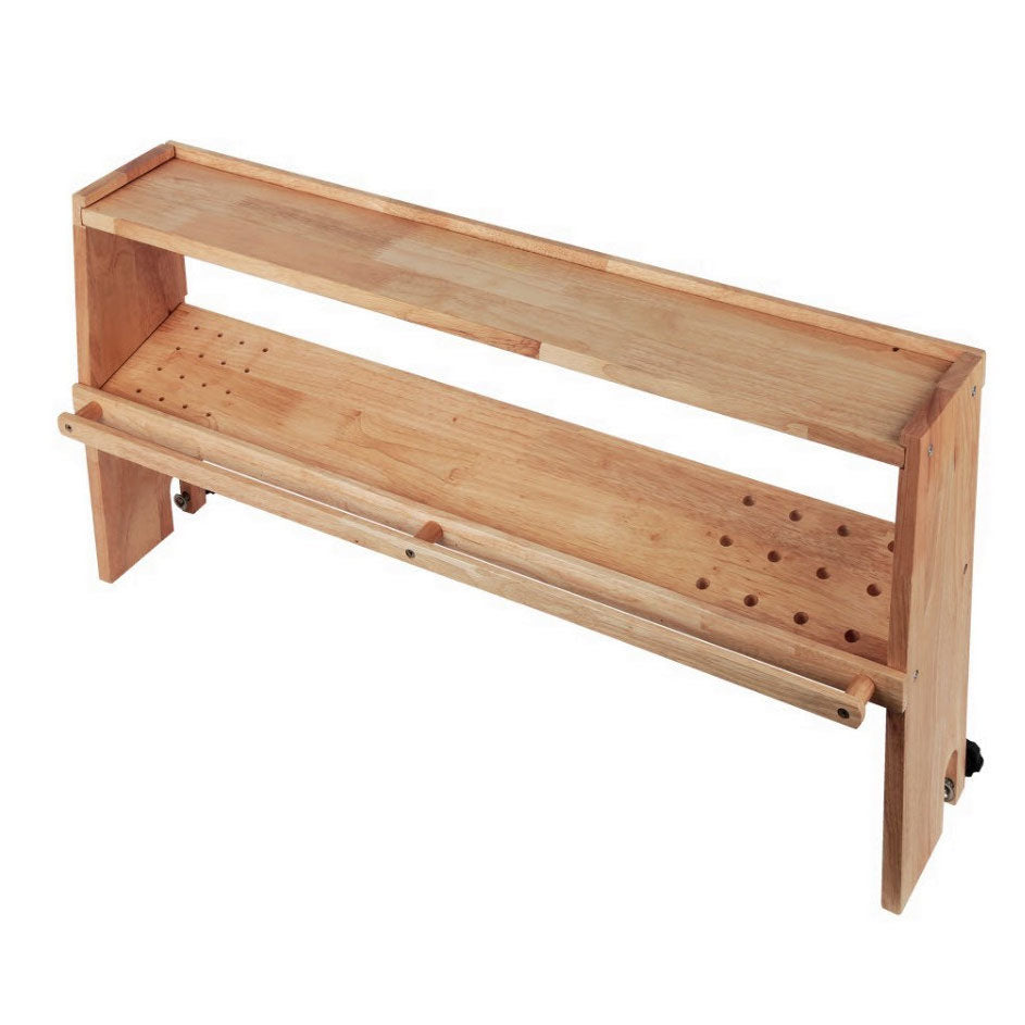 Durston Shelf Unit For Workbench