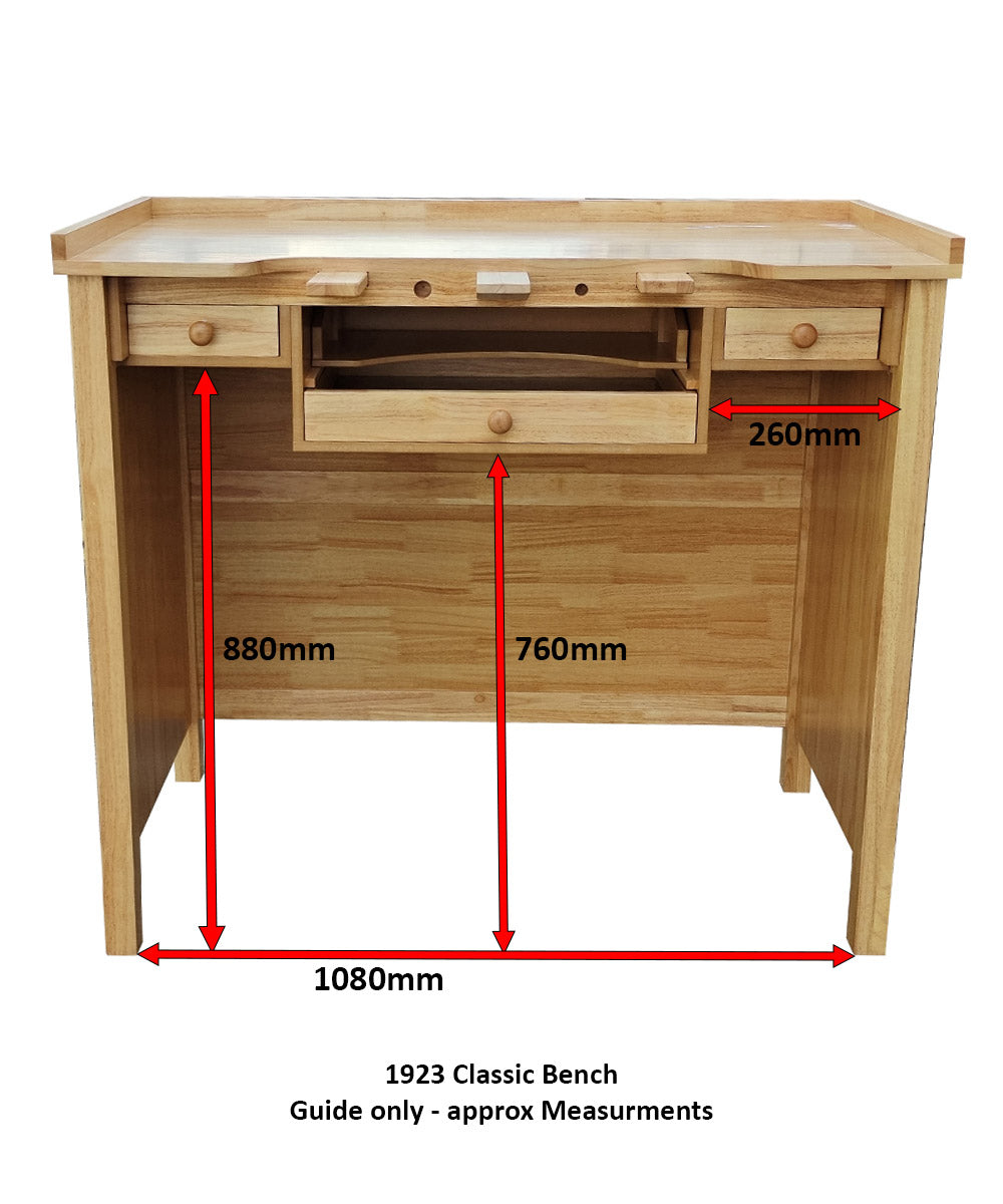 Durston Classic Jewelers Workbench