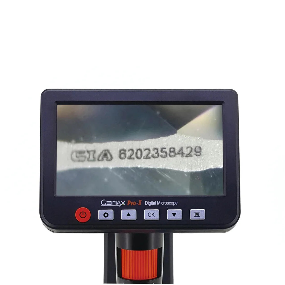 GEMAX Pro II-XL Digital Microscope