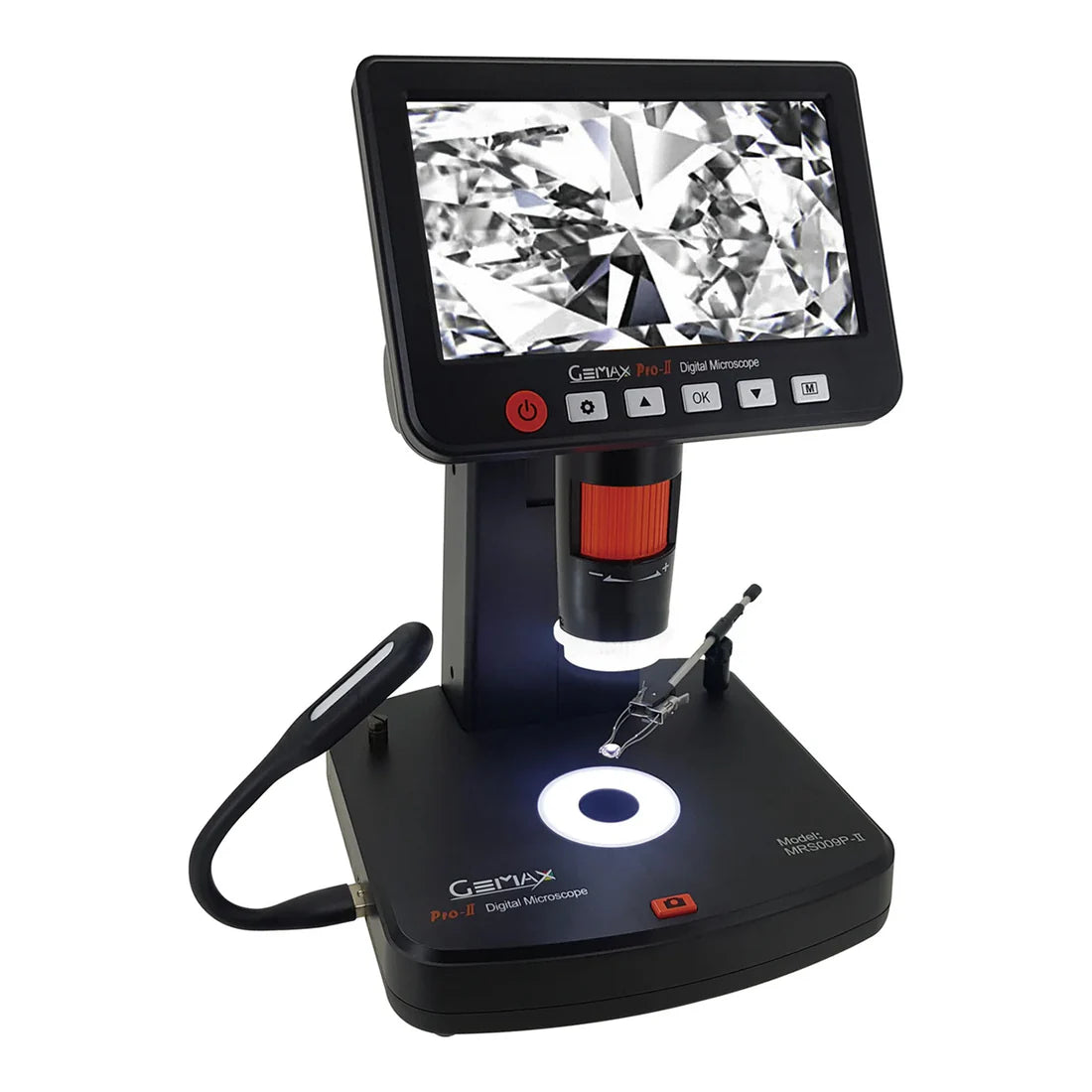 GEMAX Pro II-XL Digital Microscope