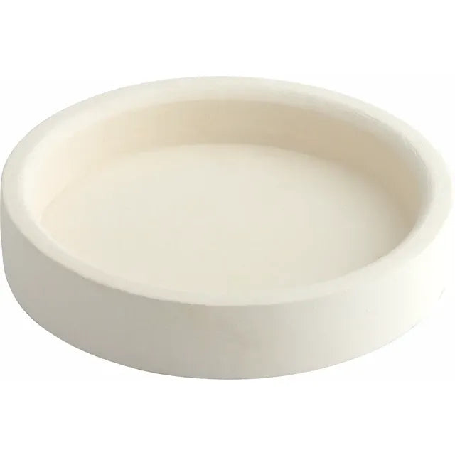 Ceramic Dish for Borax Cone