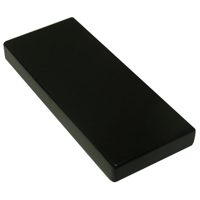 Natural Gold Test Stone 5" x 2"