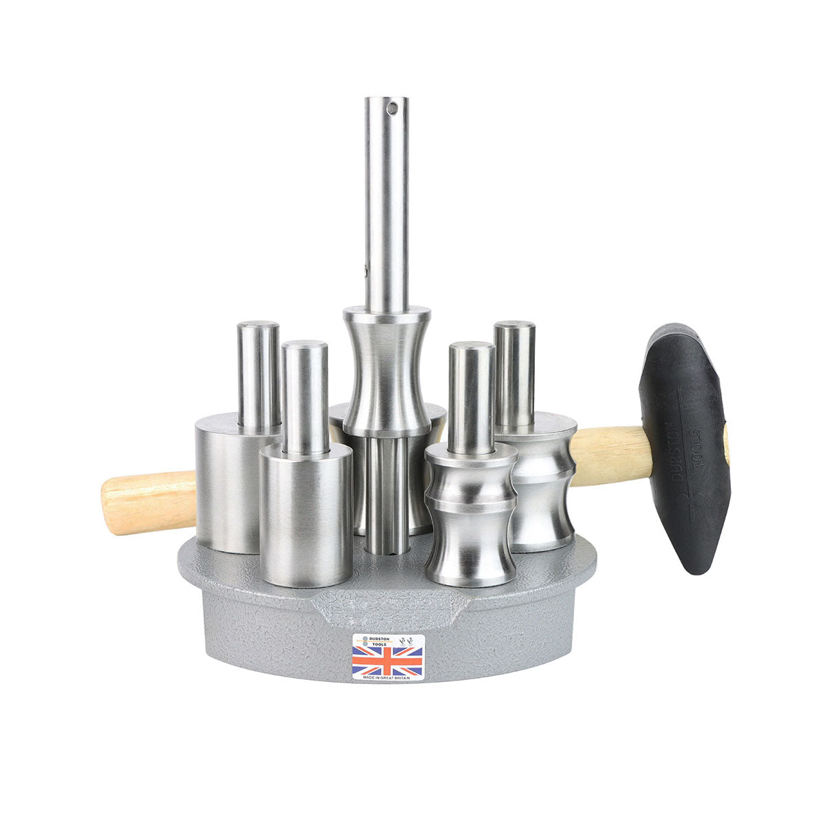 Durston Bangle Forming Die Set (6 PCS)