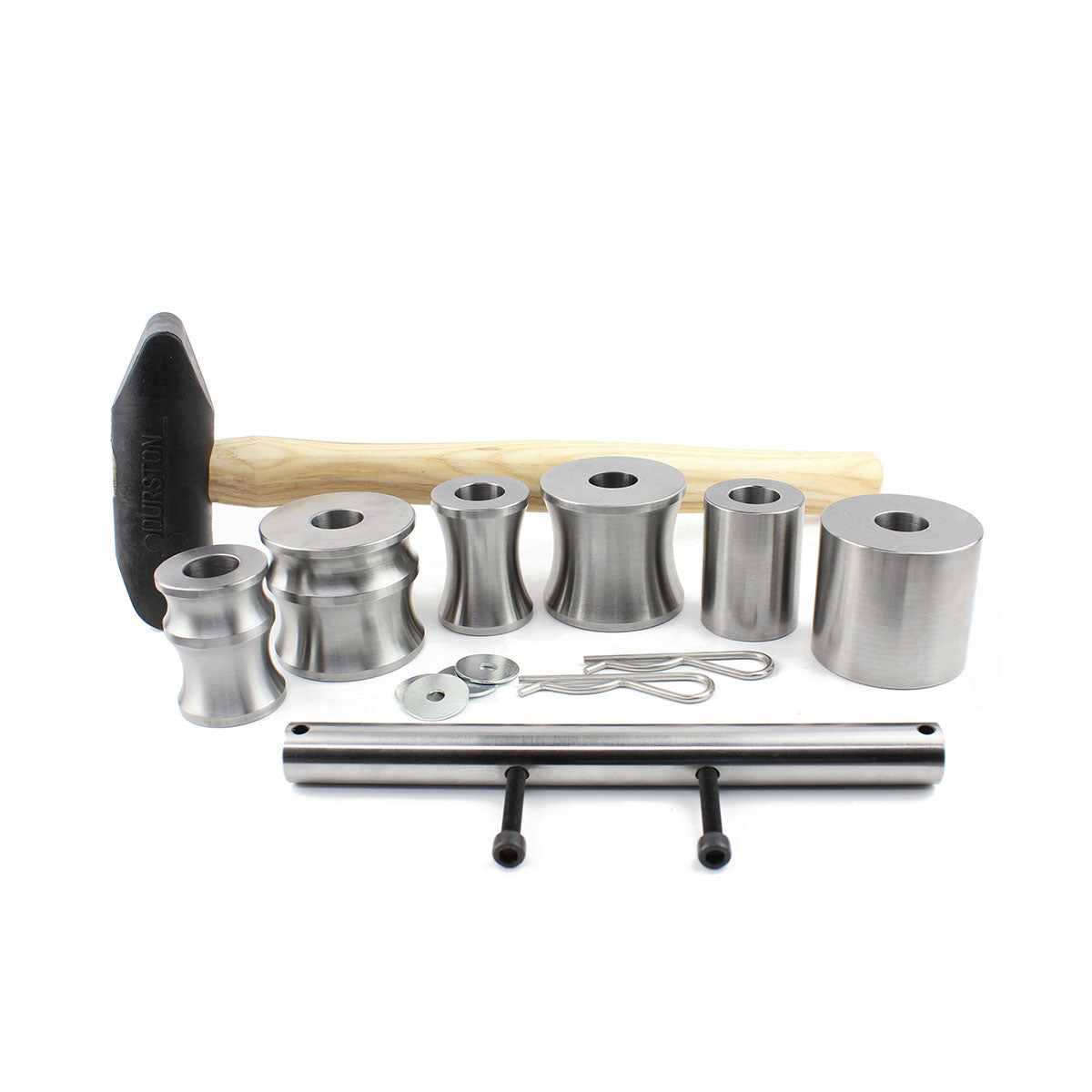 Durston Bangle Forming Die Set (6 PCS)