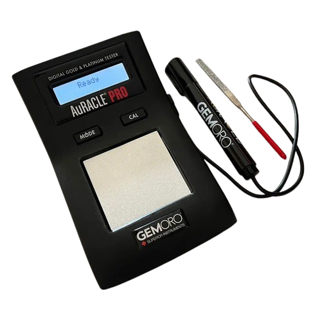 GemOro® AuRACLE™ PRO Gold & Platinum Tester – Gesswein Canada