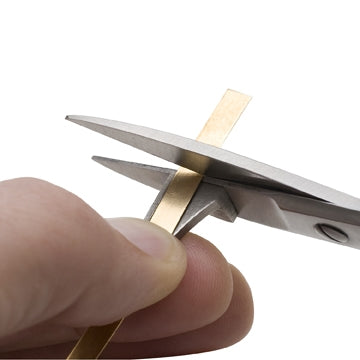 Whaley Precision Bezel & 90 Degree Shear