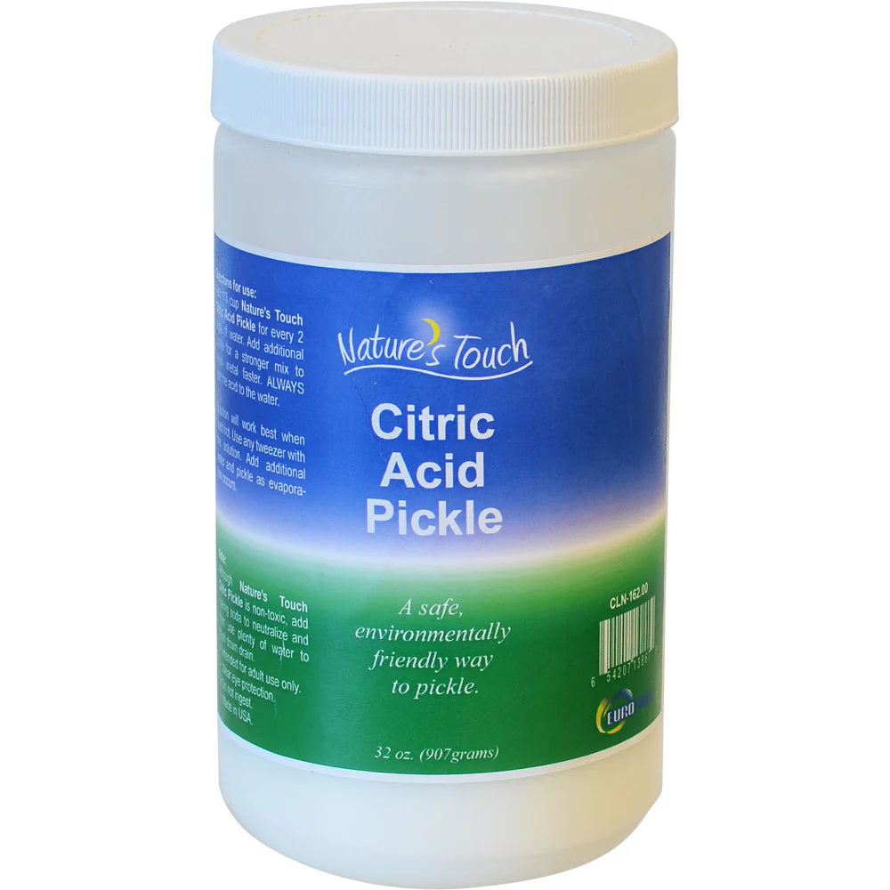 Citric Acid Pickling Compound
