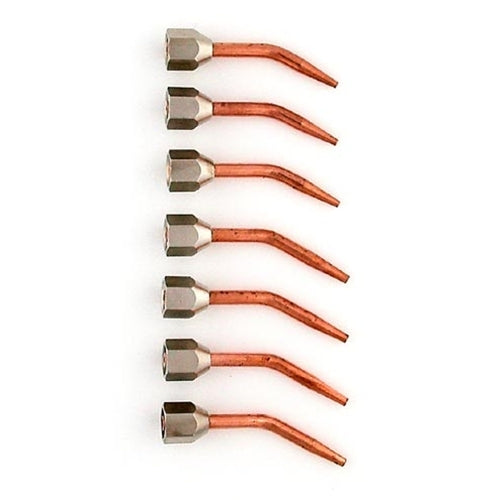 Gentec Tips for Small & Little Torch