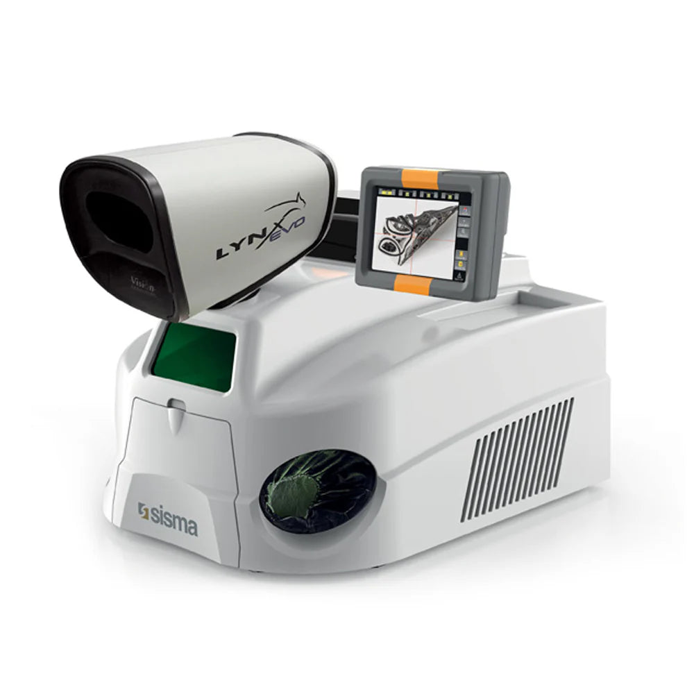 Sisma LM-D Lynx 210 Laser Welder