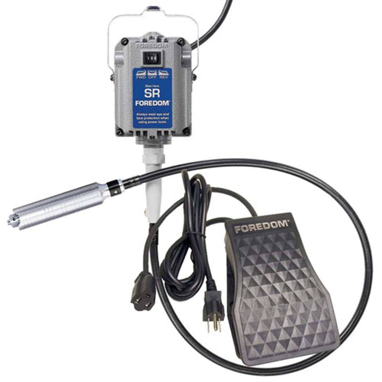 Foredom® Model SR+30+FCT Kit - 115V – Gesswein Canada