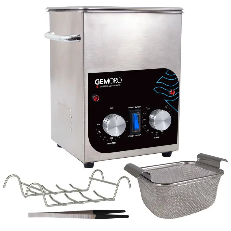 GEMORO® Ultrasonic Cleaners