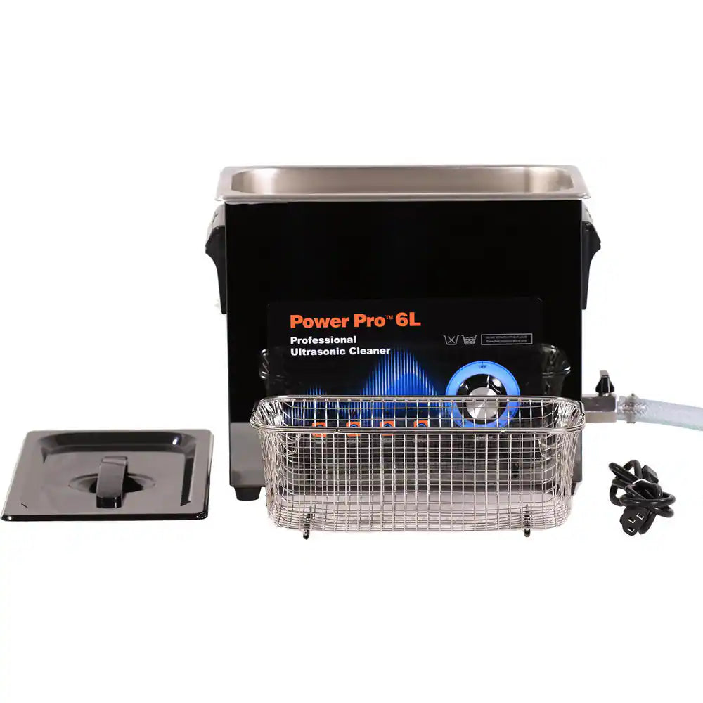 Raytech PowerPro 6L Utrasonic Cleaner
