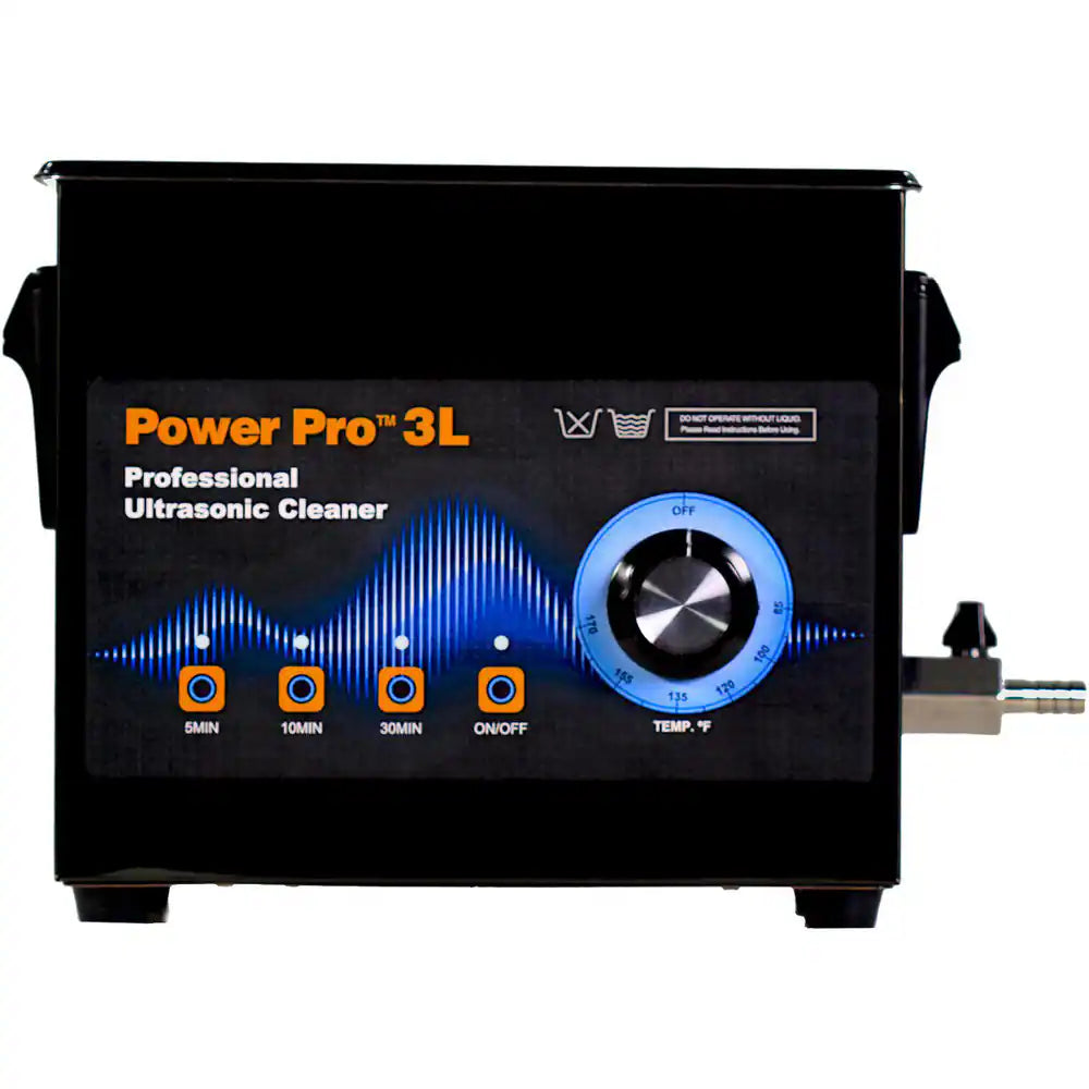 Raytech PowerPro 3L Utrasonic Cleaner