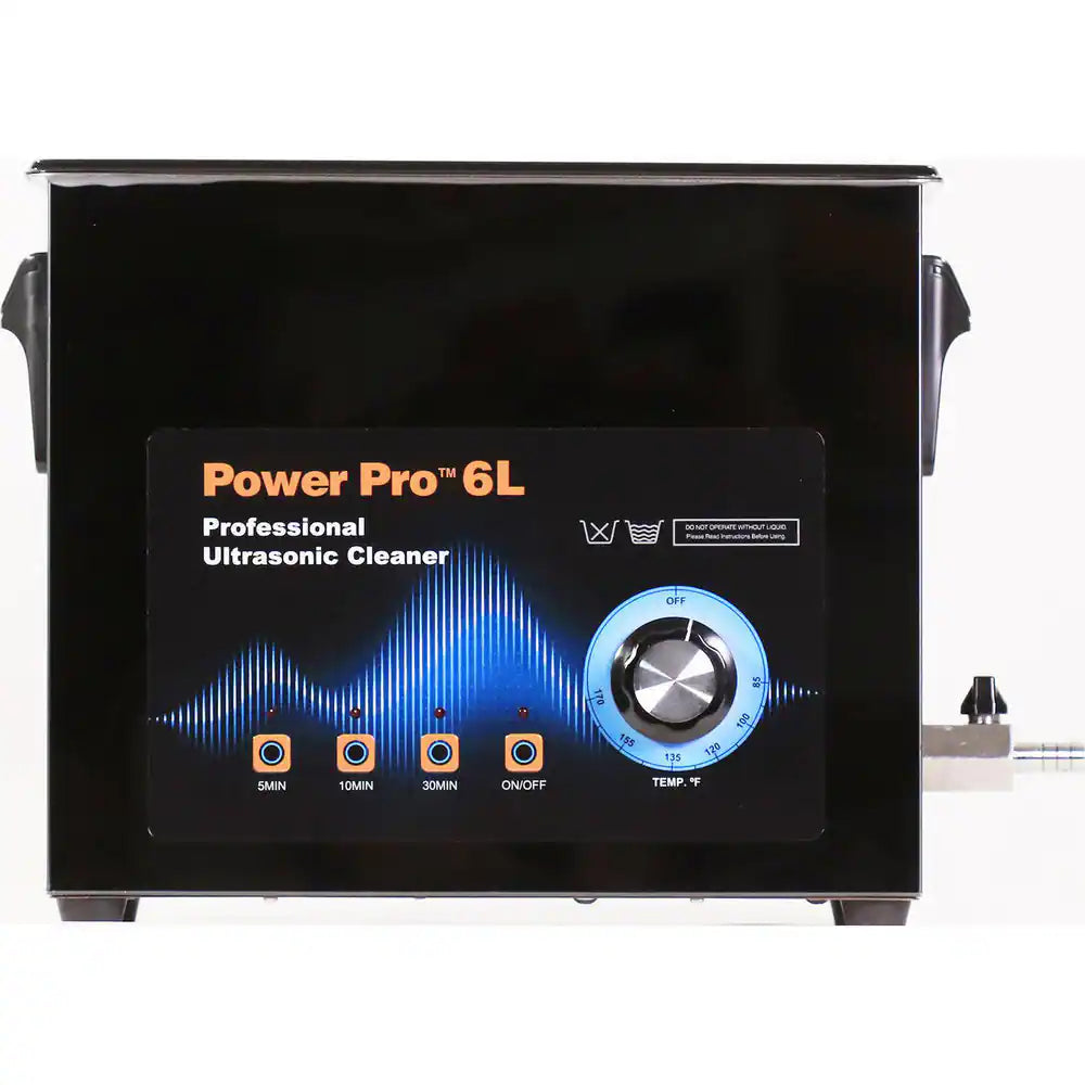 Raytech PowerPro 6L Utrasonic Cleaner
