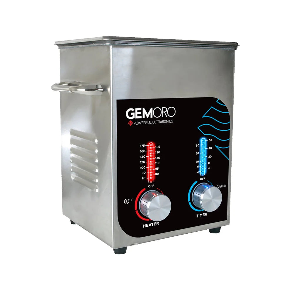 GEMORO® Ultrasonic Cleaners
