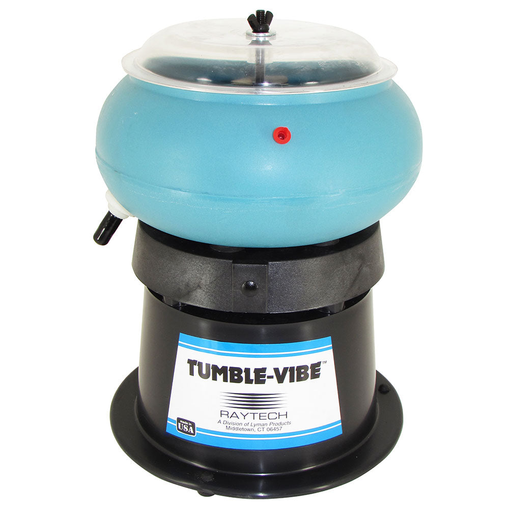 Raytech Vibratory Tumbler TV-10 (With Drain)