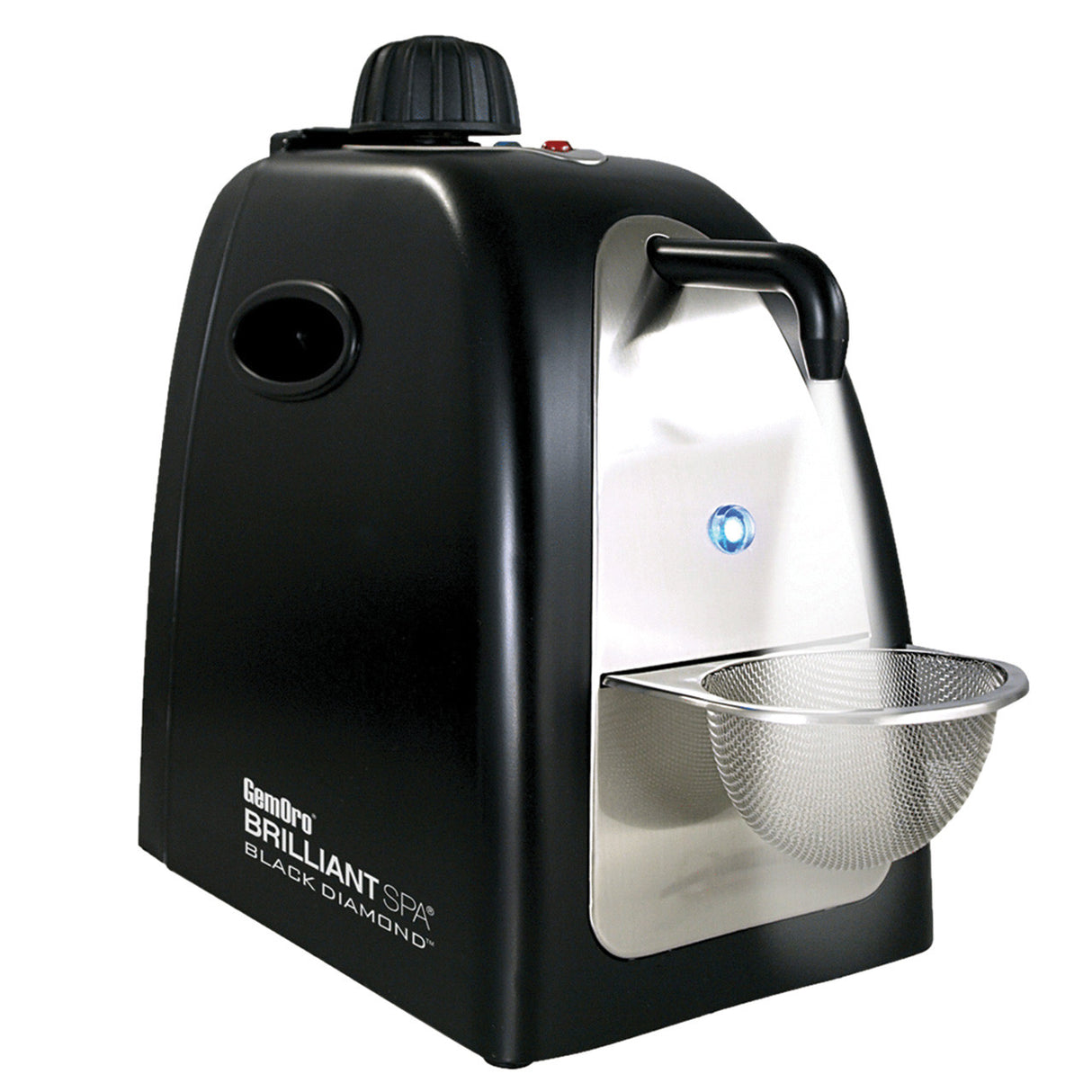 GEMORO® Brilliant Spa Jewellery Steam Cleaner