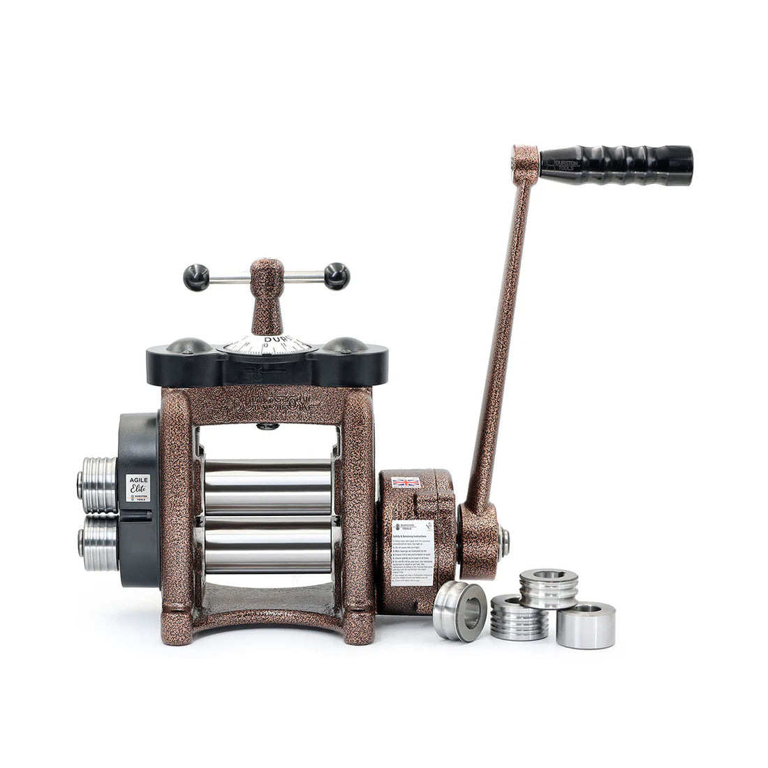 Durston Agile Elite F140 Flat Rolling Mill