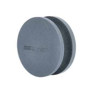 Crystolon Round Machine Knife Stone (1-1/2" X 4")