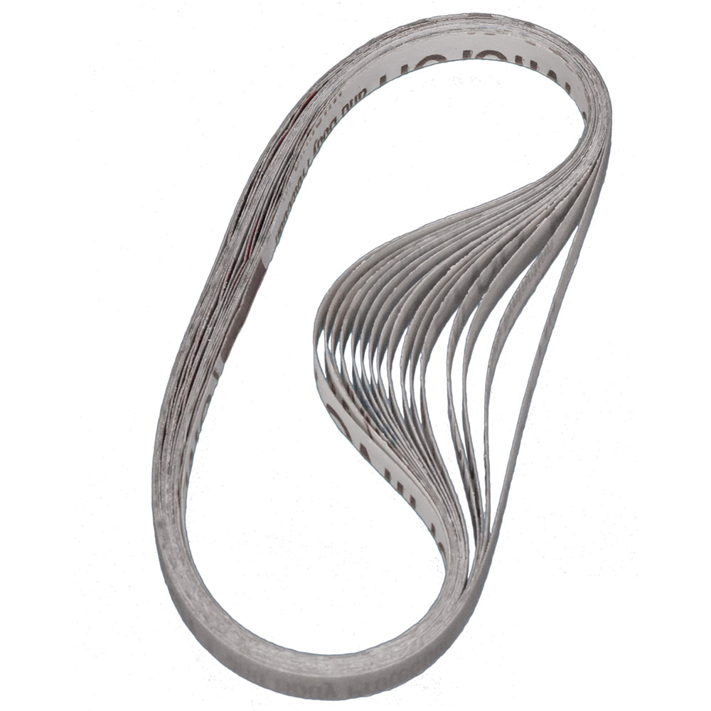 1/4" Film Belts for Sanding Detailer™
