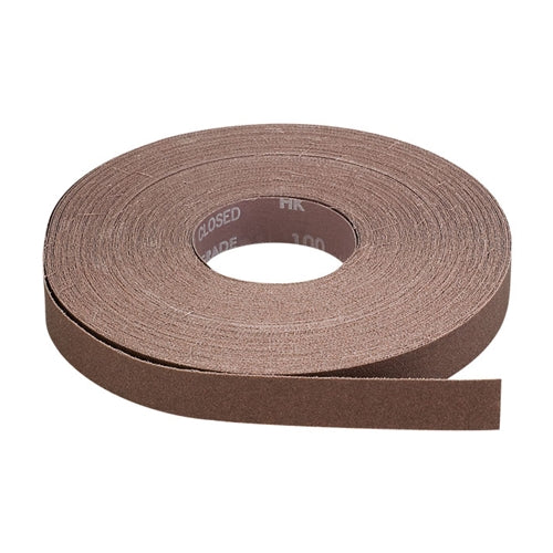 Aluminum Oxide Abrasive Cloth Rolls (50 Yards)