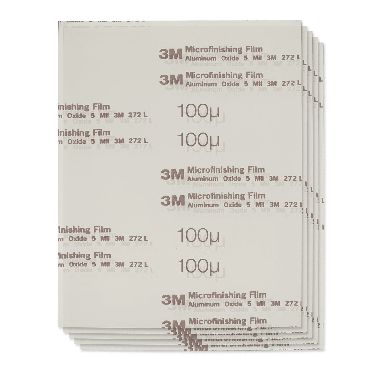 3M™ Imperial Micro Finishing Film (Pkg. of 5)