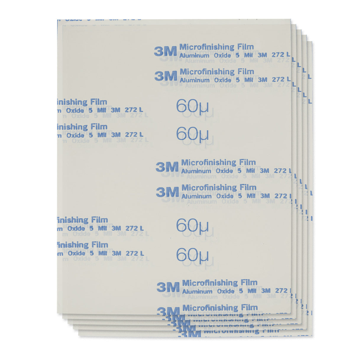 3M™ Imperial Micro Finishing Film (Pkg. of 5)