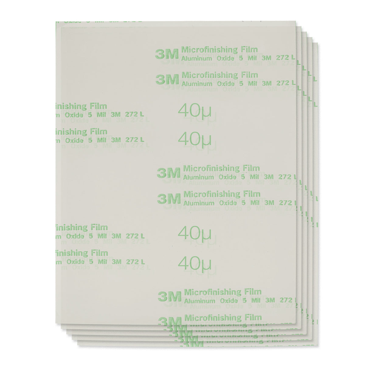 3M™ Imperial Micro Finishing Film (Pkg. of 5)