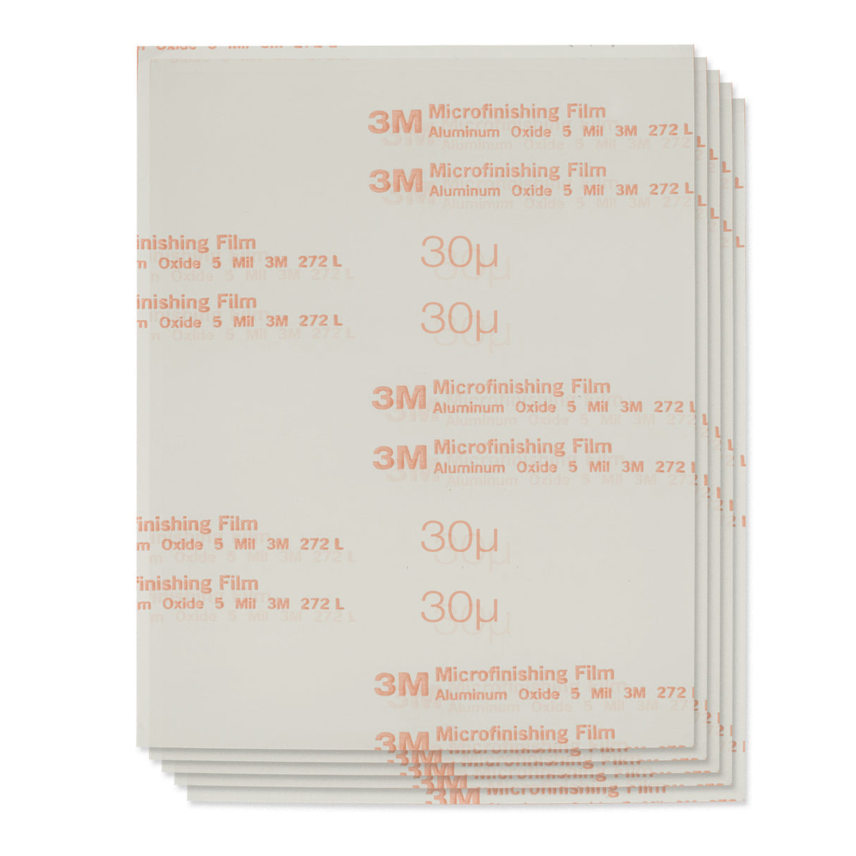 3M™ Imperial Micro Finishing Film (Pkg. of 5)
