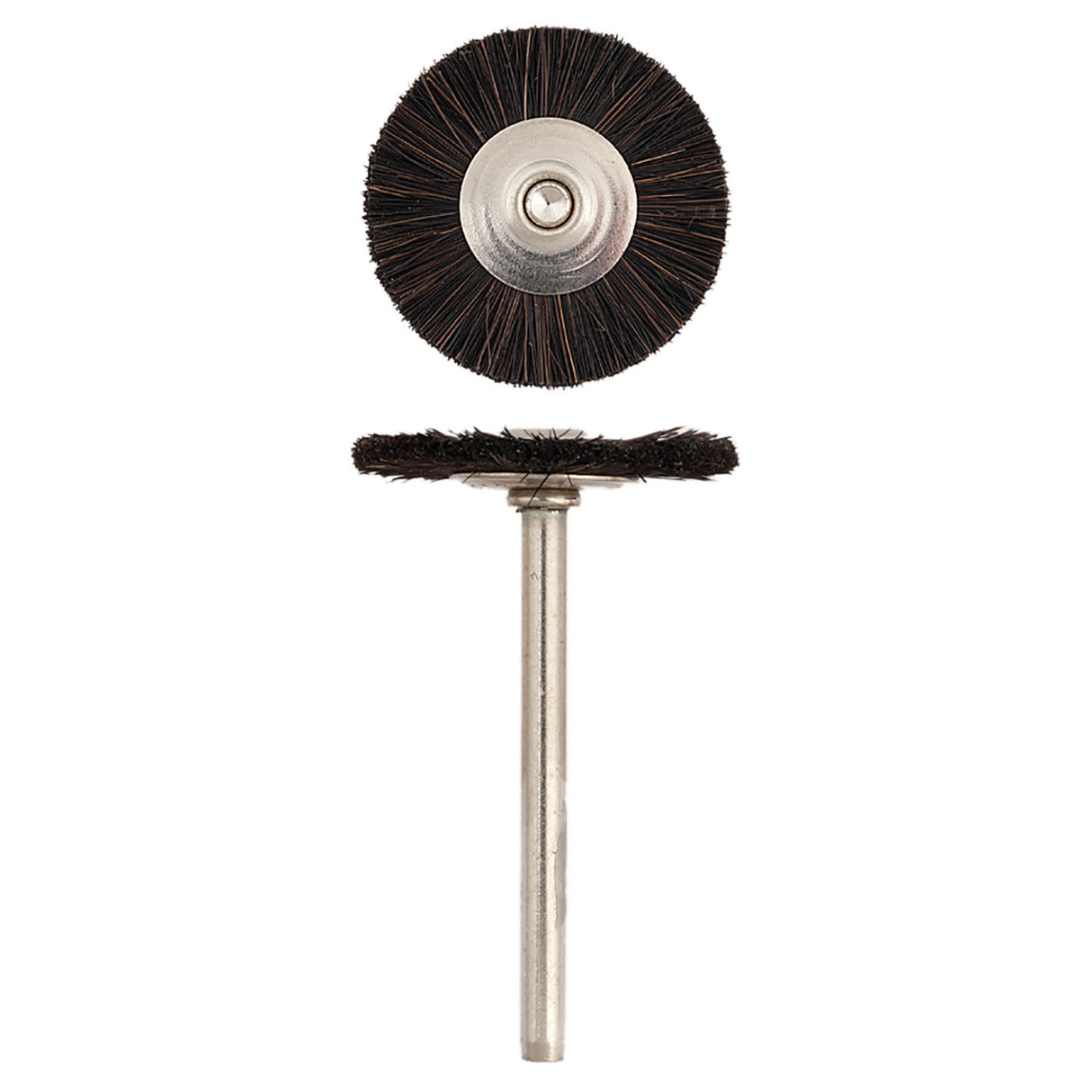 SUPRA® Miniature "MKM" Brushes- 1/8" Shank (Pkg. of 12)