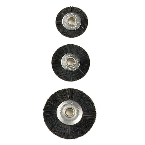 SUPRA® "MK"® Wheel Brushes