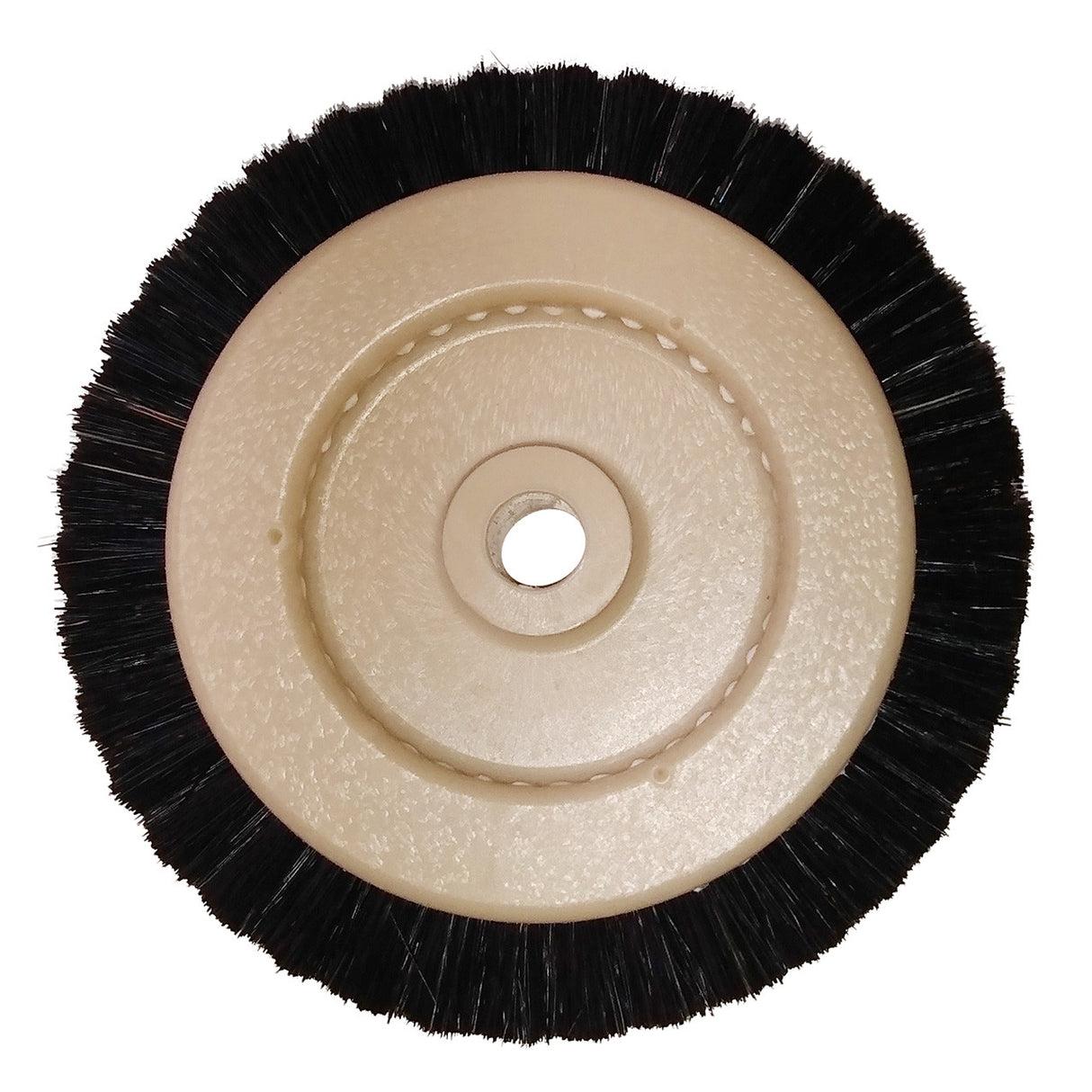2" Plastic Hub Superior Quality Wheel Brushes