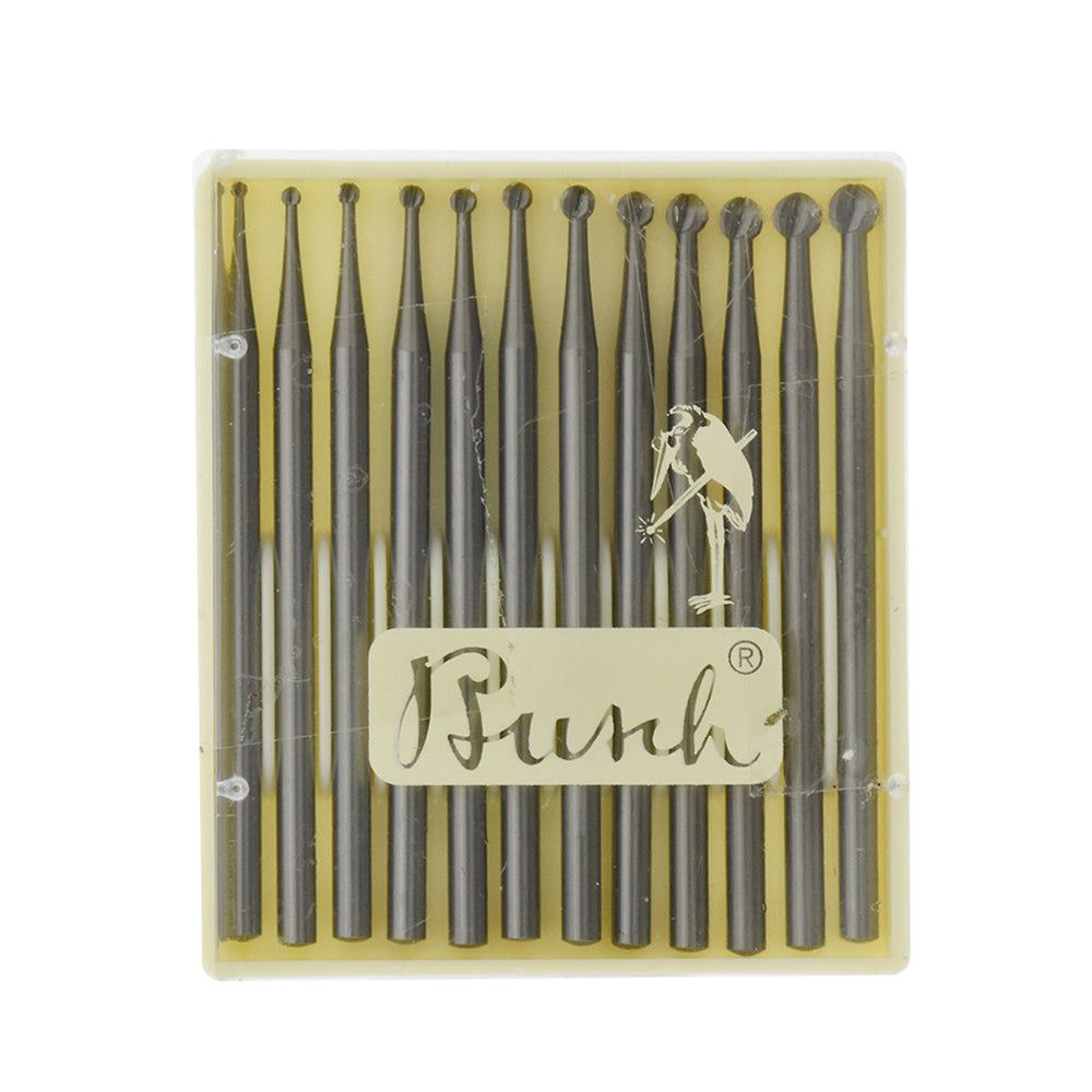 Busch® Bur Sets - Round Fig.1