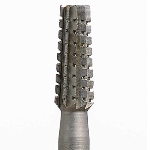 Busch Burs, Cross-Cut Square, Fig. 23 (Pkg. of 6)