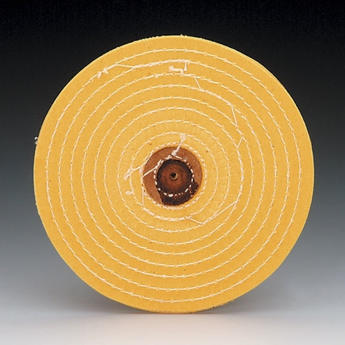 Razor-Edge Buffs, Yellow Muslin