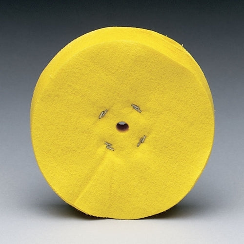 Brilliant Buff 4-1/2" X 3/4"