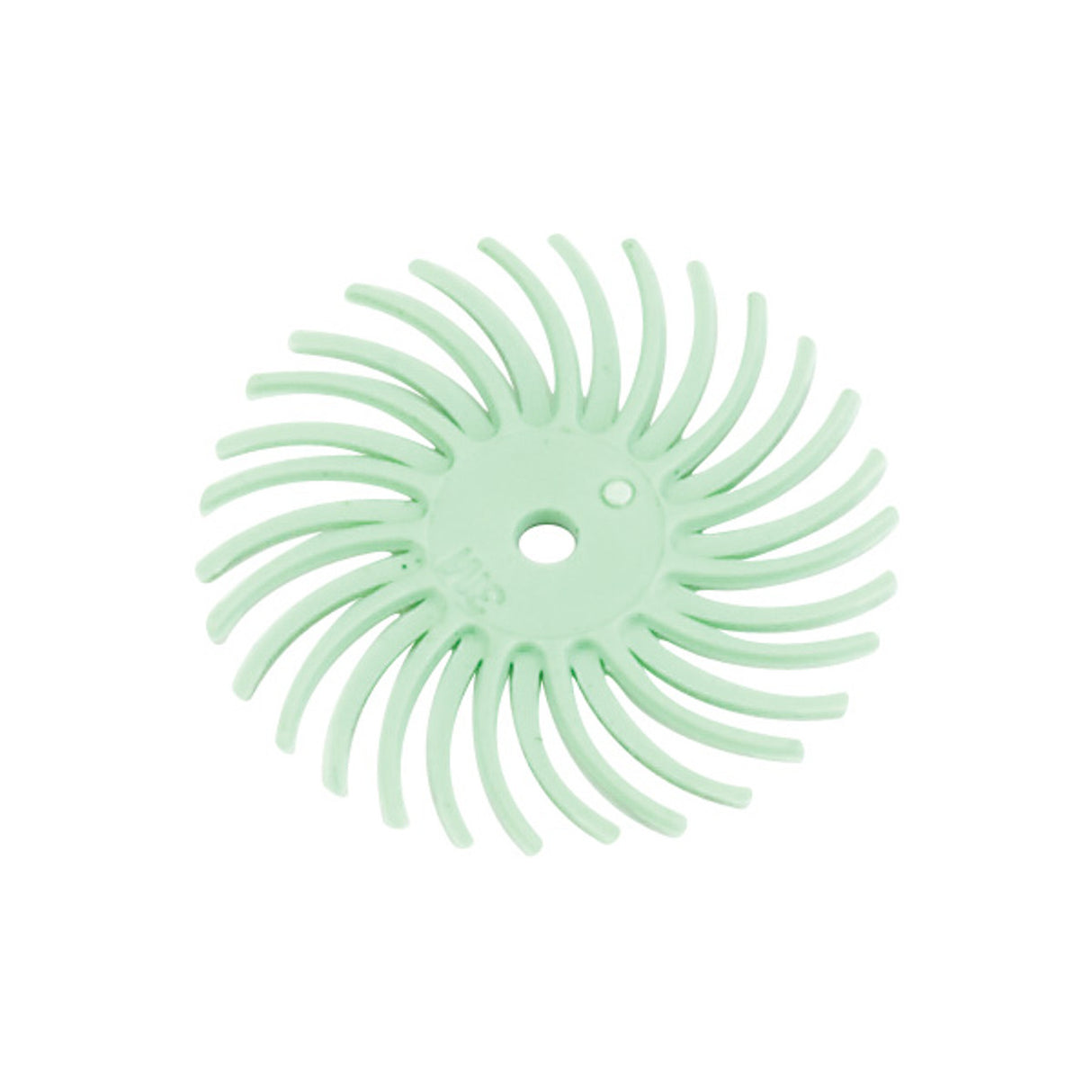 3M™ Radial Bristle Discs - 3/4" (Pkg of 12)