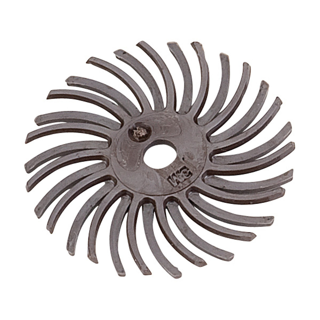 3M™ Radial Bristle Discs - 1" (Pkg of 12)