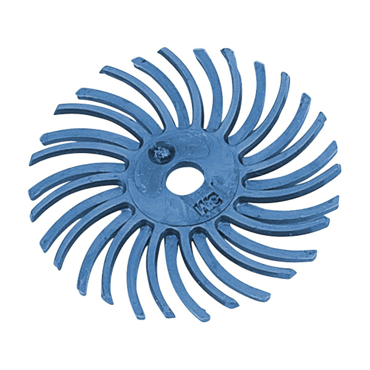 3M™ Radial Bristle Discs - 1" (Pkg of 12)