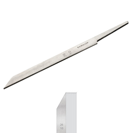 Muller Liners, Straight