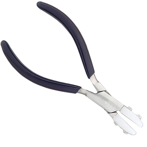 Nylon Jaw Pliers, Flat-Nose