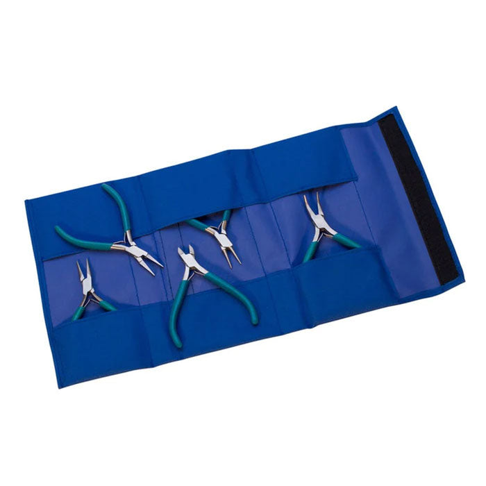Slimline Pliers - 5 Piece Set
