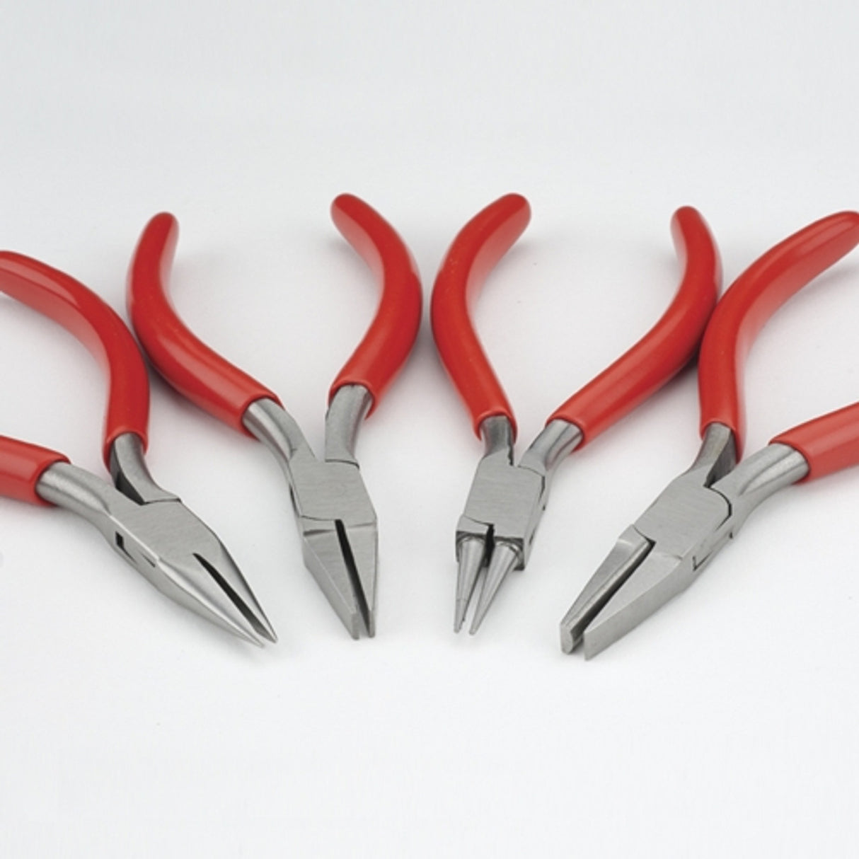 German Standard-Weight Pliers - Set of 4