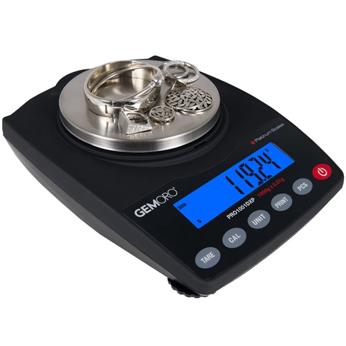 GemOro PLATINUM PRO1001DXP (1000G X 0.01)