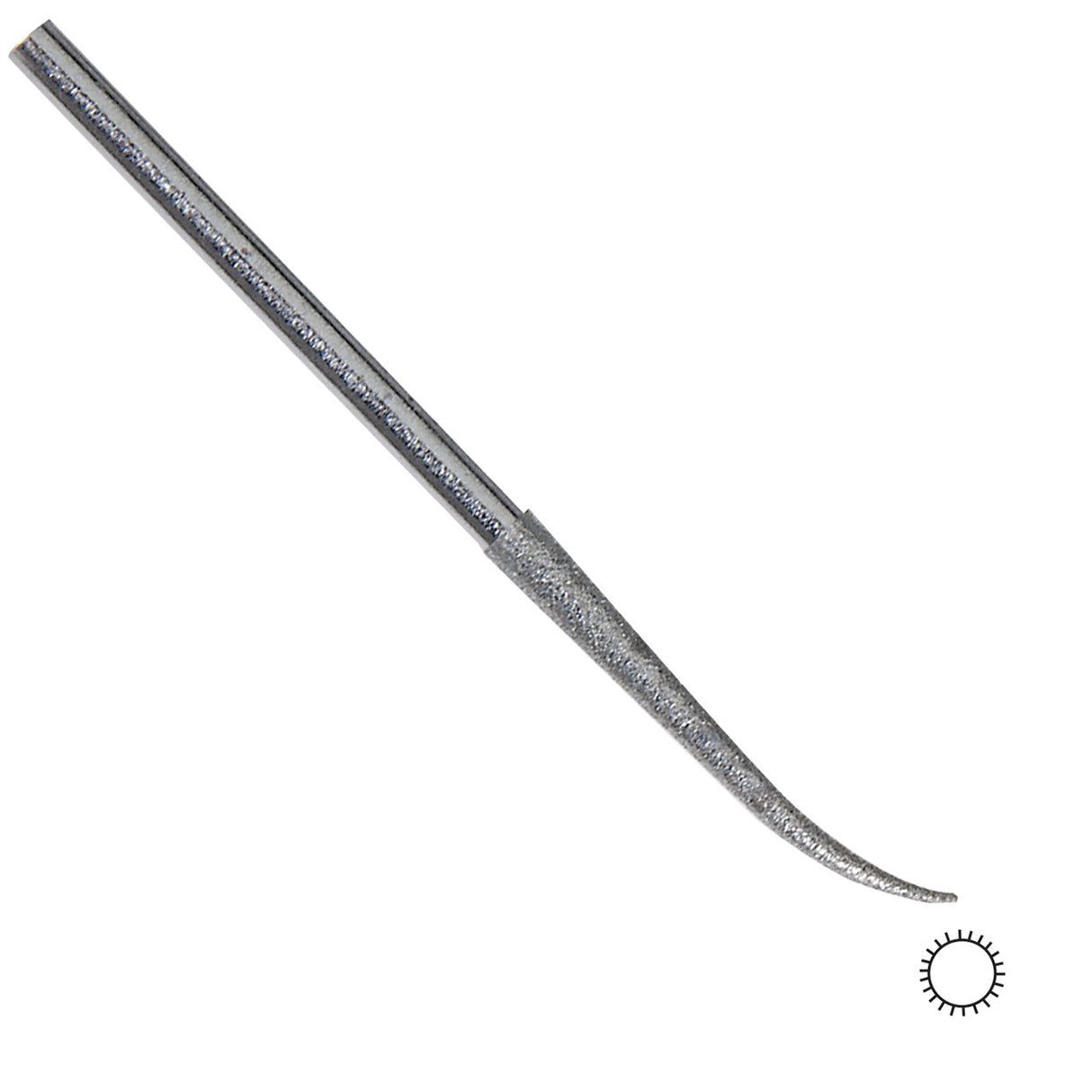 Diamond Riffler Poli Files