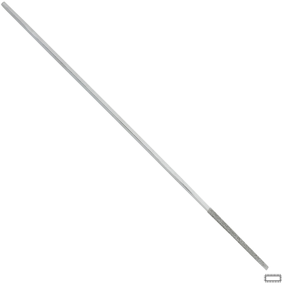 Gesswein® Tapered Diamond Hand Files Gesswein Canada