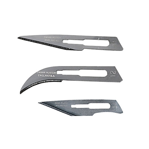 Swann Morton Knife Blades