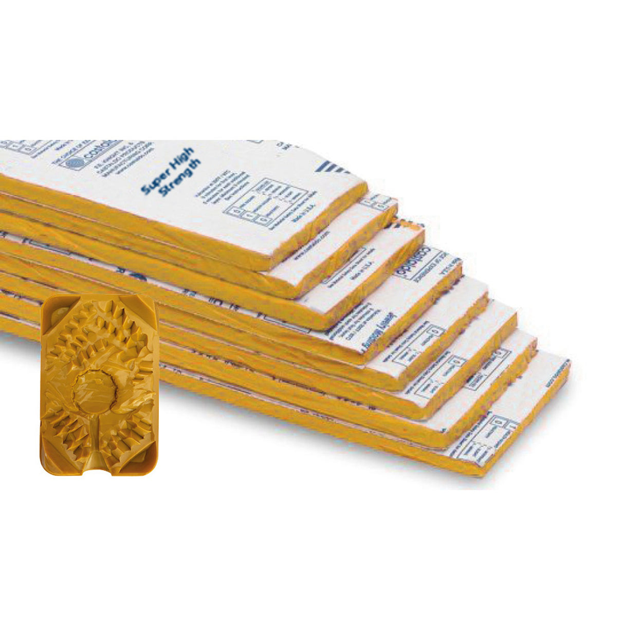 Castaldo® Gelato Super High Strength™ Set - 5 lbs. Tan