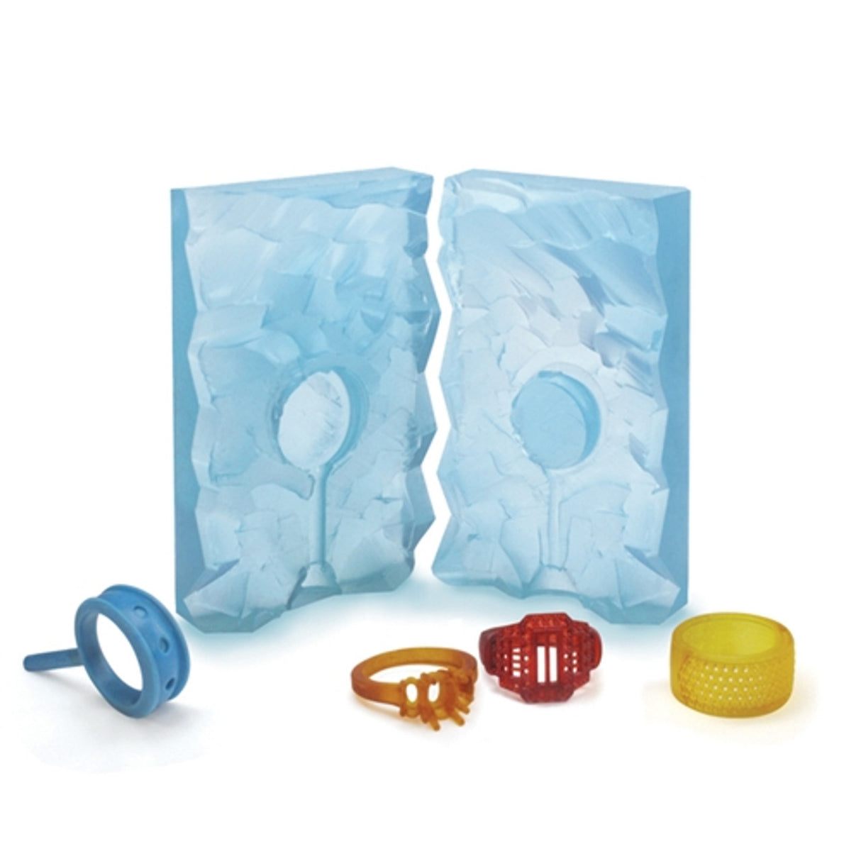 Castaldo® LiquaFast™ ICE RTV - 4 kg.