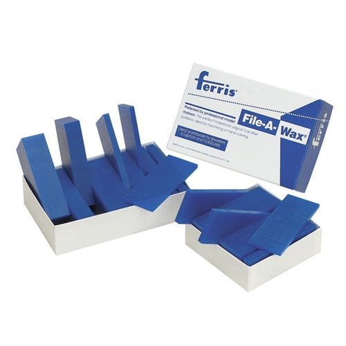 Ferris® File-A-Wax® Slices
